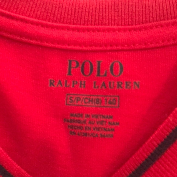 3 T-shirt’s polo Ralph Lauren - Picture 4 of 4